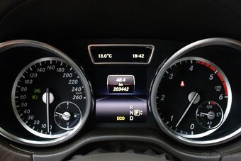 MERCEDES BENZ ML 350 BlueTEC 4MATIC 190kW 2014 - 12