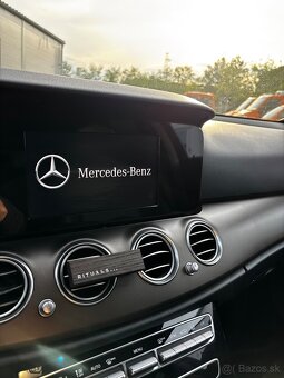 Mercedes-Benz E200d w213 2017 - 12
