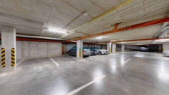 3D, prenájom 2i. byt s balkónom a vnút. park. státím, Piesko - 12