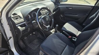 SUZUKI SWIFT 1.3 BENZ.5DV.4x4 - 12