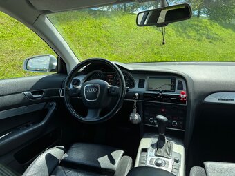 Audi A6 C6 Avant Quattro 3.0TDi Sline 2008 / 219.000km - 12