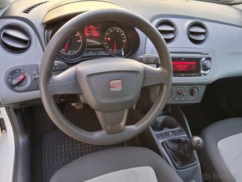 Seat Ibiza facelift - 12
