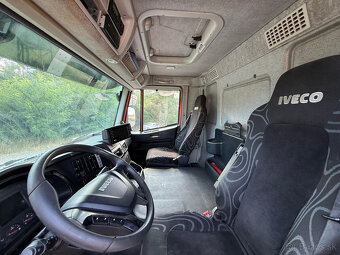 IVECO STRALIS 310 E6-FEKAL NOVA CISTERNA 11500L - 12