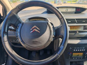 Citroen C4 Coupe  predám - 12