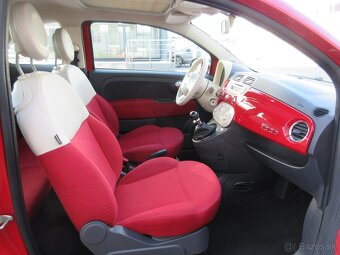Fiat 500 1.3 MultiJet 16V Pop - 12