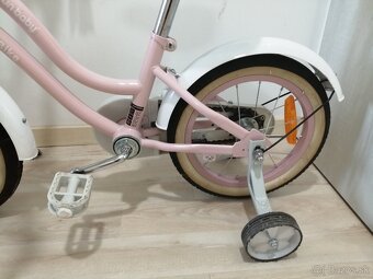 Ružový bicykel - 12