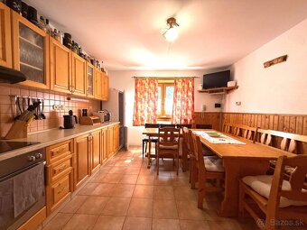 Rekreačná chata Terchová - 12