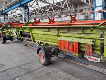 Claas Lexion,obilný kombajn Lexion 8700,4x4,V930,V1080 - 12