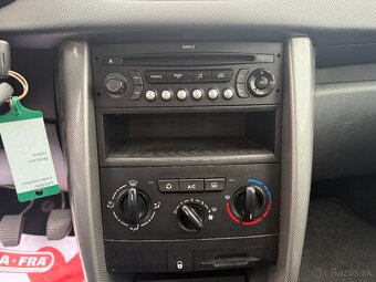 Peugeot 207 1.4 HDi • SAFE PACK • 2008 - 12