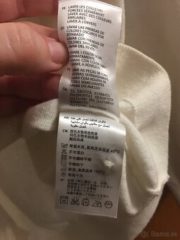 GANT originál svetllucky damsky svetrik M/L - 12