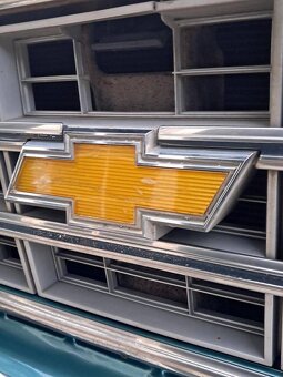 Chevrolet Blazer z roku 1977 - 12