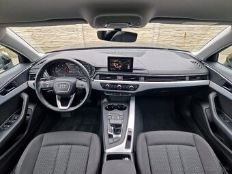 Audi A4 Avant 2.0TDi 110kW, 7st. Tiptronic, 19" disky - 12