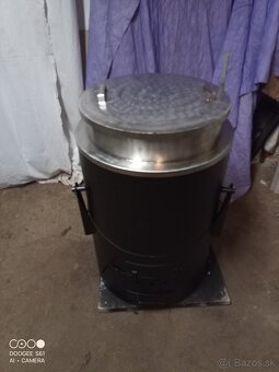 Nerezový parak - 12