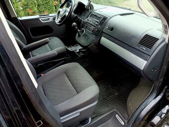 VW MULTIVAN - PREDAJ AJ NA SPLÁTKY - 12