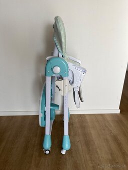 Detská jedálenská stolička - 12