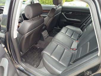 Audi A6, 4,2 benzín,V8, Quattro, r.v.7/2004, 335PS - 12