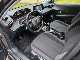 Peugeot 208 1.2 PureTech,kúpené na SK - 12