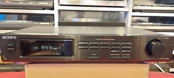 Predám vintage tunery Sony a Technics - 12
