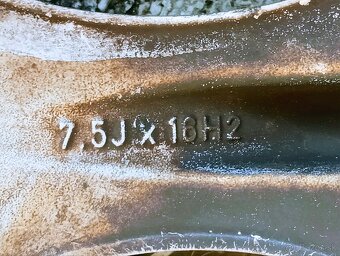 Komplet kolesá - 12