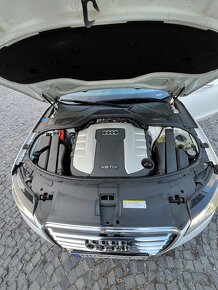Audi A8 4,2TDi V8 - 12