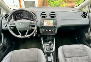 2017 Seat Ibiza Stylance 1,4TDi 77kw | Alcantara • Tempomat - 12