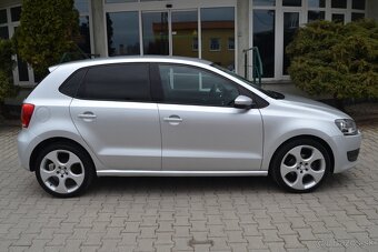 VW POLO 1.6 TDI 6R, CÚVACÍ SENZOR, ELEKTRÓNY R17, TEMPOMAT - 12
