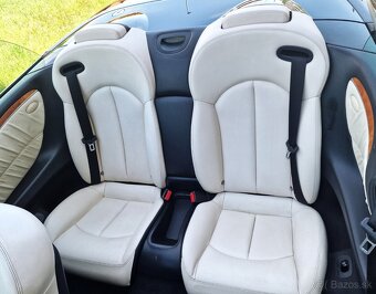Mercedes-Benz CLK Kabriolet 320 CDI Avantgarde 7G A/T - 12