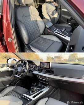 Audi SQ5 3.0 TFSi 355Ps B&O, MATRIX, PANO, HUD Tiptronic 8st - 12