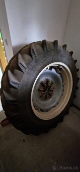 Predám lesný traktor ZETOR 7441 Proxima - 12