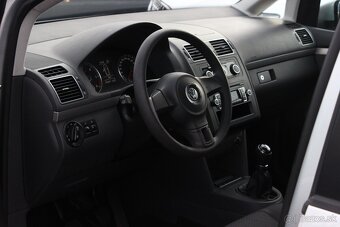 Volkswagen Touran 1.6 TDI Trendline už od 69€ mesačne - 12