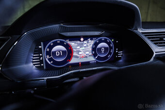 Škoda Superb Combi FL Style, pano, Webasto matrix ťažné, DPH - 12