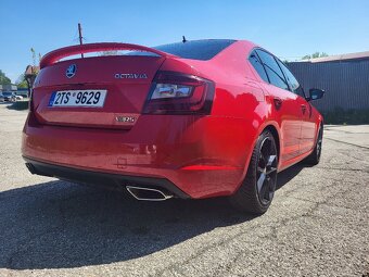 Škoda Octavia RS III Challenge 2017/DSG - 12