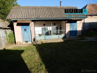 Rodinný dom, 130 m2, garáž, letná kuchyňa, Farná, okr. Levic - 12