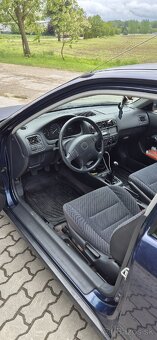 Honda civic 1.4iS - 12