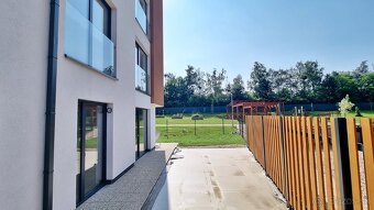3i byt s terasou, záhradkou a parkovaním, PANORÁMA – Cédrová - 12