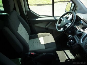 Ford TOURNEO CUSTOM 2.2TDCi 155Hp LONG 08/2015 8 MÍSTNÉ - 12