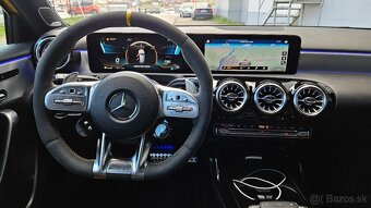 Mercedes-Benz A trieda Mercedes-AMG 45 S 4MATIC odpočet DPH - 12