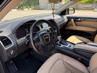 Audi Q7 3,0TDi Quattro Tiptronic 8 - 12
