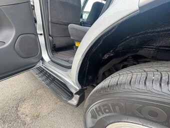 Land Cruiser 120 3,0 diesel  Prado 2007 - 12