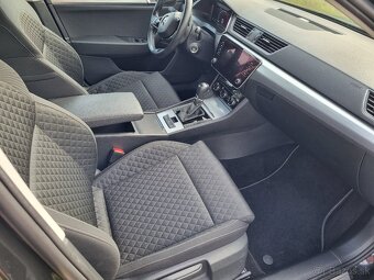 Škoda Superb 3 Combi 2.0 TDI 110 kw r.v. 2022 Amb DSG - 12
