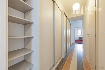 3,5 izb.byt, 80m2, PARK ANGELINUM, nezariadený, Staré Mesto - 12