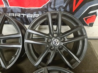 5X112 R17 7,5J ET30 UNIWHEELS ALU DISKY - 12