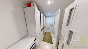 Kompletne zrekonštruovaný 3-i byt typu BAURING (65 m²) s log - 12