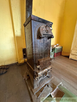 Romantické bývanie v meštianskom dome s dušou – Hurbanovo - 12