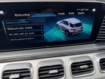 Mercedes-Benz GLE SUV 350De 4Matic AMG-LINE Plug-in Hybrid - 12