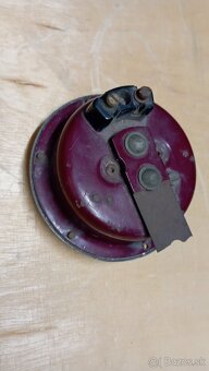Klaksón Jawa ČZ 125,pérák... - 12