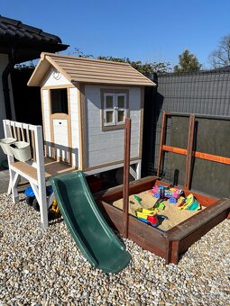 Detsky záhradný domček s príslušenstvom - 12