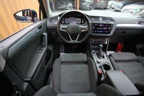 Volkswagen Tiguan Model 2021 2.0tdi 110kw 4x4 DSG Odpoč. DPH - 12