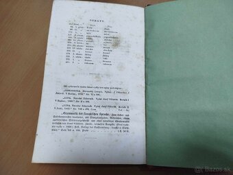 162ročná kniha--JÁN HOLLÝ--1863--SPISY BÁSNICKÉ--So životopi - 12