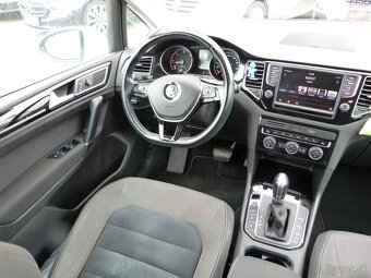 Volkswagen Golf Sportsvan 2.0 TDI BMT 150k Highline DSG - 12
